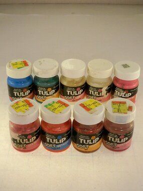 8 Tulip Soft Fabric *Paint